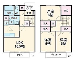 ヴァンクレスト　Ｃ