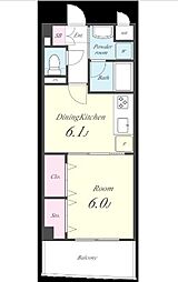 さいたま市中央区上落合1丁目