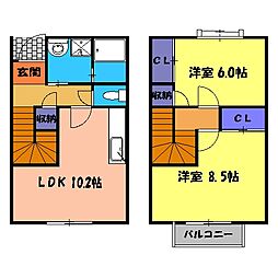 豊田市大林町2丁目の一戸建て