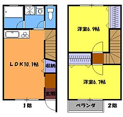 豊田市小坂町4丁目の一戸建て