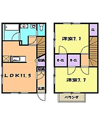 豊田市浄水町伊保原の一戸建て