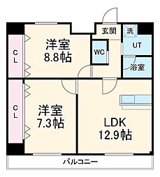 みよし市福谷町大日