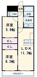 名古屋市中川区前並町