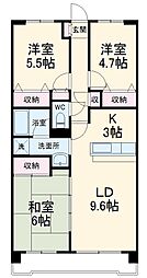 朝霞市朝志ケ丘1丁目