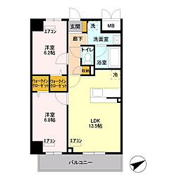 グラン リヴェール志木 602