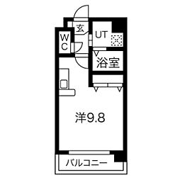 ヴィラ原山　南館 S307