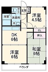 朝霞市溝沼3丁目