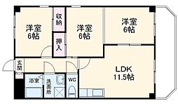 平山グランドマンション 203