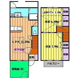 豊田市井上町10丁目の一戸建て