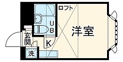 ベルシティ川口1号棟