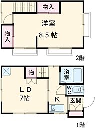 Ｔ’ｓ　ＨＯＵＳＥ2 1