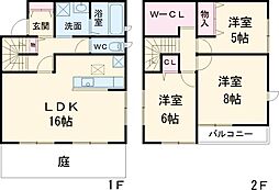 豊田市寿町5丁目の一戸建て