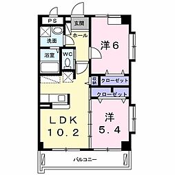 フォーレスト　カーサ 101