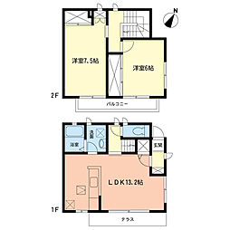 エストヴィラージュA 102