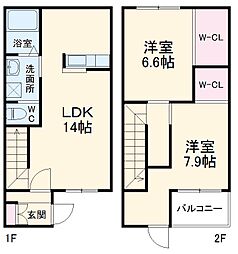 カーサ・ルーチェ A-5