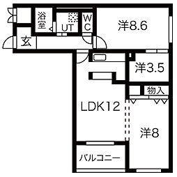 名古屋市守山区鼓が丘2丁目