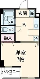 ピアレジアオヤマV 102