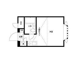 ベルシティ川口1号棟 105