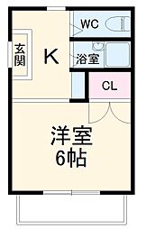 レジデンス日広 206