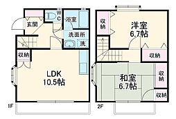 横浜市港南区上大岡東2丁目の一戸建て