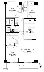 府中市天神町1丁目