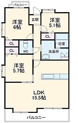 一宮市赤見2丁目