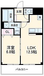 アンプルールフェール梶ヶ谷 103