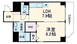 シャルム・八田 303