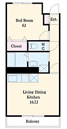 平塚市北金目1丁目