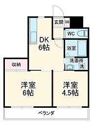 ホワイトパレス 504