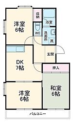 アネックス富洲原 401