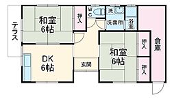 山口様貸家 2