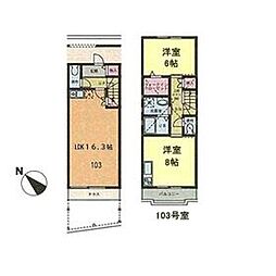 川口市大字芝の一戸建て