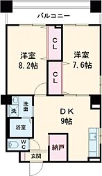 府中市白糸台2丁目