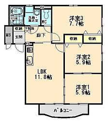 Ｆｉｅｌｄ　Ｃｏｕｒｔ（フィールドコート） 3B