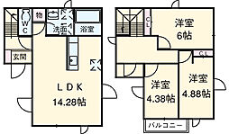 サンシャインさくらしんまち C