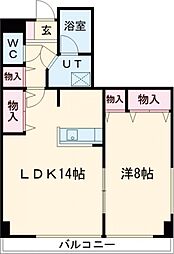 サンテグジュビル 702