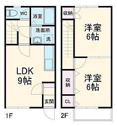 岐阜市柳津町東塚1丁目の一戸建て