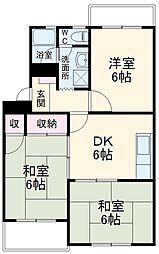 メゾン横須賀II 102