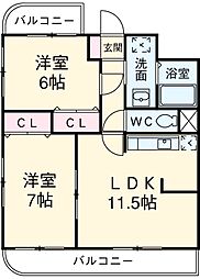 一宮市今伊勢町馬寄字中切