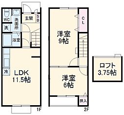 弥富市鯏浦町下六の一戸建て