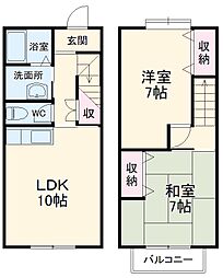 浜松市中央区中郡町の一戸建て