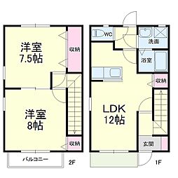 浜松市中央区入野町の一戸建て