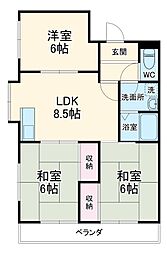 春日井市気噴町1丁目