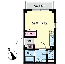 川崎市幸区小倉2丁目