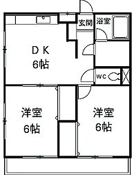 レジデンスＫ 103