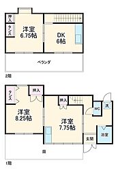 町屋町末廣貸家 1