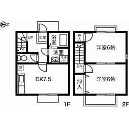 ＤＵＰＬＥＸ　くわの木 102