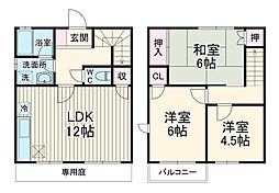 藤沢市大鋸3丁目の一戸建て