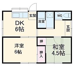 浜松市中央区上島3丁目の一戸建て